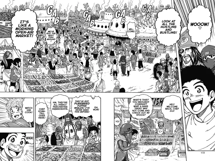Toriko Chapter 329 image 06_optimized